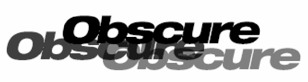 Obscure